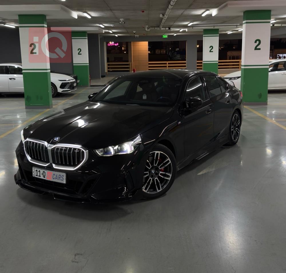 بي ام دبليو الفئة 5